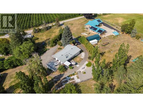 14251 East Hill Road, Lake Country, BC - Outdoor With View