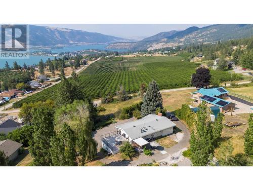 14251 East Hill Road, Lake Country, BC - Outdoor With View