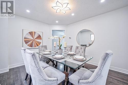 202 Bridgewater Avenue, Whitby, ON - Indoor Photo Showing Dining Room