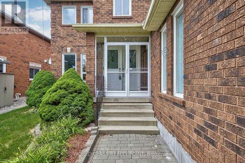 202 Bridgewater Avenue, Whitby, ON - Outdoor