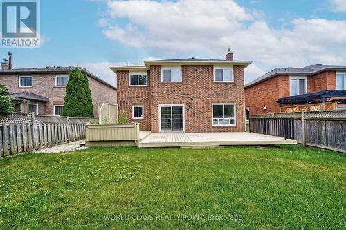 202 Bridgewater Avenue, Whitby, ON - Outdoor With Exterior