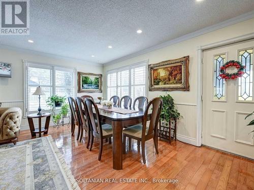 192 King Road, Richmond Hill (Oak Ridges), ON - Indoor Photo Showing Dining Room