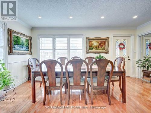 192 King Road, Richmond Hill (Oak Ridges), ON - Indoor Photo Showing Dining Room