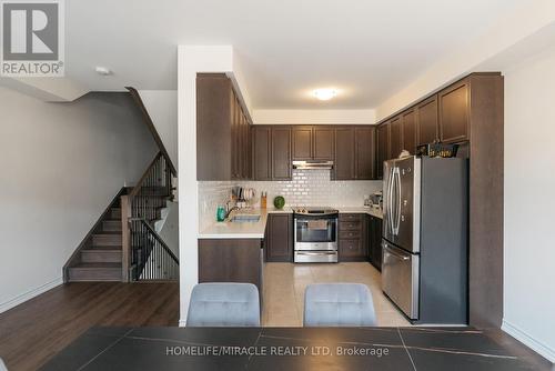 3 - 68 First Street, Orangeville, ON - Indoor Photo Showing Kitchen