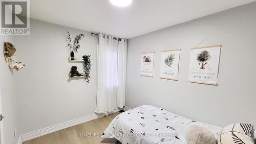 31 Permfield Path, Toronto (Etobicoke West Mall), ON - Indoor Photo Showing Bedroom