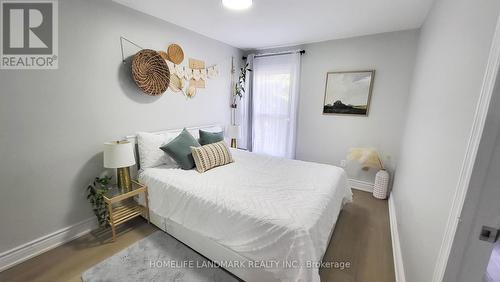 31 Permfield Path, Toronto (Etobicoke West Mall), ON - Indoor Photo Showing Bedroom