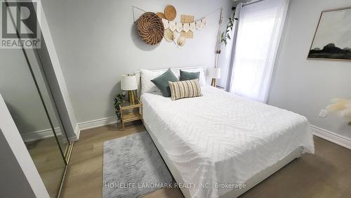 31 Permfield Path, Toronto (Etobicoke West Mall), ON - Indoor Photo Showing Bedroom