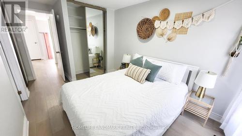 31 Permfield Path, Toronto (Etobicoke West Mall), ON - Indoor Photo Showing Bedroom