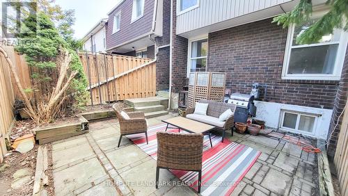 31 Permfield Path, Toronto (Etobicoke West Mall), ON - Outdoor With Deck Patio Veranda With Exterior