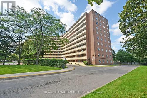 311 - 3577 Derry Road E, Mississauga (Malton), ON - Outdoor With Balcony