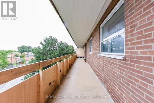 311 - 3577 Derry Road E, Mississauga (Malton), ON - Outdoor With Exterior