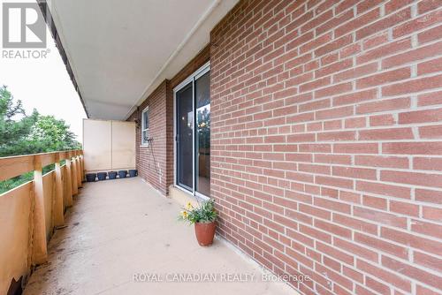 311 - 3577 Derry Road E, Mississauga (Malton), ON - Outdoor With Exterior