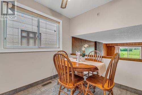 2440 Rosemary Drive, Mississauga (Erindale), ON - Indoor Photo Showing Dining Room