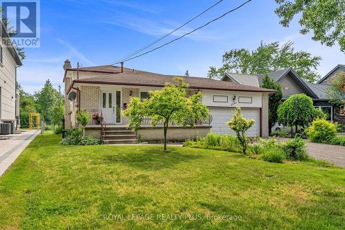 2440 Rosemary Drive, Mississauga (Erindale), ON - Outdoor