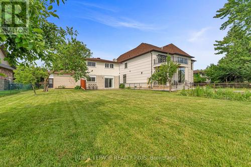 2440 Rosemary Drive, Mississauga (Erindale), ON - Outdoor