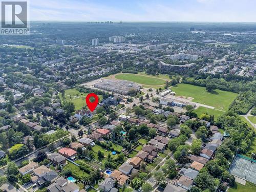 2440 Rosemary Drive, Mississauga (Erindale), ON - Outdoor With View