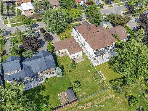 2440 Rosemary Drive, Mississauga (Erindale), ON - Outdoor With View