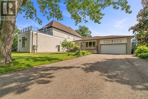 2440 Rosemary Drive, Mississauga (Erindale), ON - Outdoor