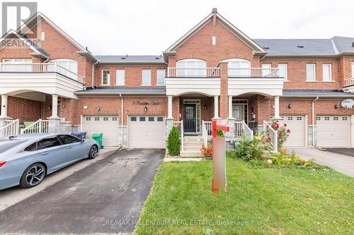 9 Pendulum Circle, Brampton (Sandringham-Wellington), ON - Outdoor With Facade