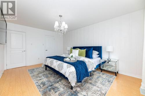 9 Pendulum Circle, Brampton (Sandringham-Wellington), ON - Indoor Photo Showing Bedroom