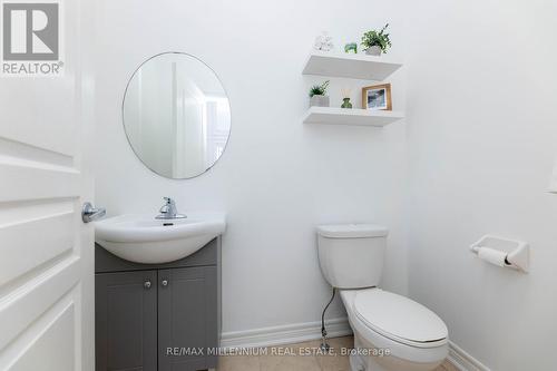 9 Pendulum Circle, Brampton (Sandringham-Wellington), ON - Indoor Photo Showing Bathroom