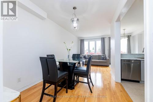 9 Pendulum Circle, Brampton (Sandringham-Wellington), ON - Indoor Photo Showing Dining Room