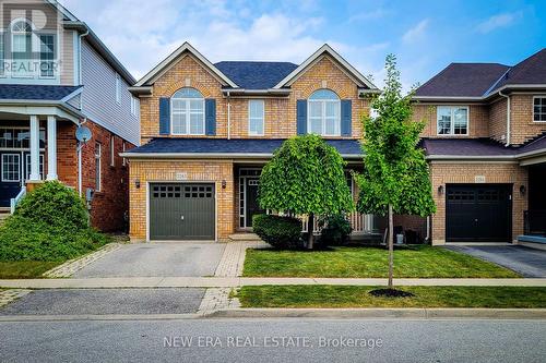 3263 Mccurdy Court, Burlington (Alton), ON - Outdoor With Facade