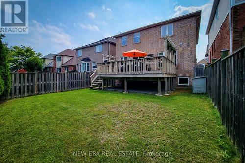 3263 Mccurdy Court, Burlington (Alton), ON - Outdoor With Deck Patio Veranda