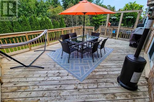 3263 Mccurdy Court, Burlington (Alton), ON - Outdoor With Deck Patio Veranda