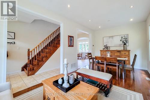 3263 Mccurdy Court, Burlington (Alton), ON - Indoor Photo Showing Living Room