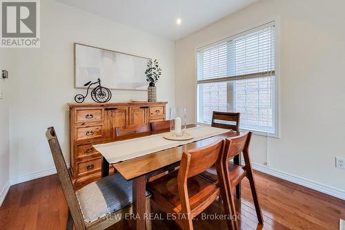 3263 Mccurdy Court, Burlington (Alton), ON - Indoor Photo Showing Dining Room