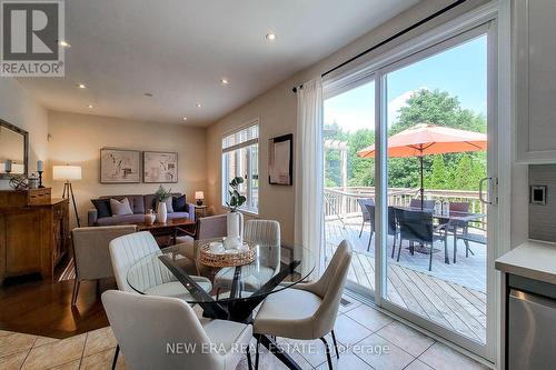 3263 Mccurdy Court, Burlington (Alton), ON - Indoor Photo Showing Dining Room