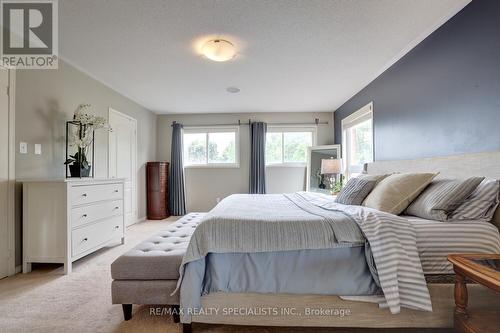 5231 Misty Pine Crescent, Mississauga (Churchill Meadows), ON - Indoor Photo Showing Bedroom