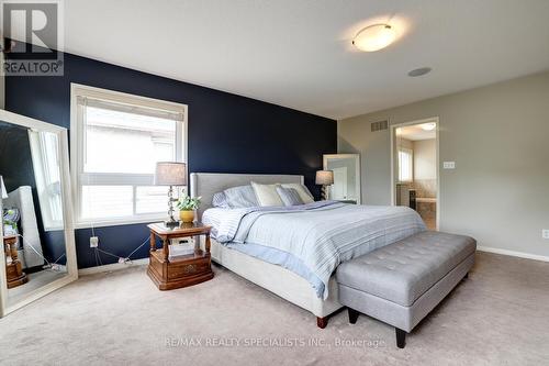 5231 Misty Pine Crescent, Mississauga (Churchill Meadows), ON - Indoor Photo Showing Bedroom