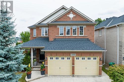 5231 Misty Pine Crescent, Mississauga (Churchill Meadows), ON - Outdoor