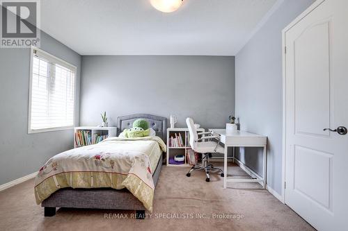 5231 Misty Pine Crescent, Mississauga (Churchill Meadows), ON - Indoor Photo Showing Bedroom