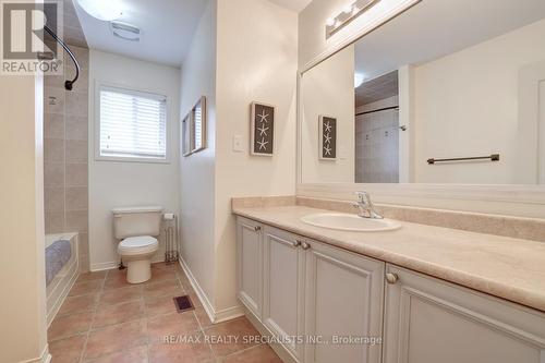 5231 Misty Pine Crescent, Mississauga (Churchill Meadows), ON - Indoor Photo Showing Bathroom