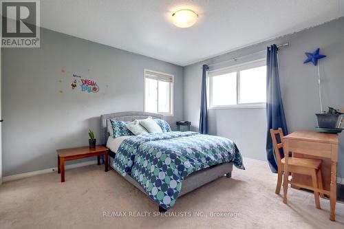 5231 Misty Pine Crescent, Mississauga (Churchill Meadows), ON - Indoor Photo Showing Bedroom