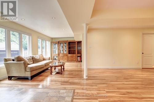 5231 Misty Pine Crescent, Mississauga (Churchill Meadows), ON - Indoor Photo Showing Living Room