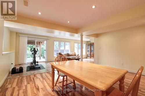 5231 Misty Pine Crescent, Mississauga (Churchill Meadows), ON - Indoor Photo Showing Dining Room