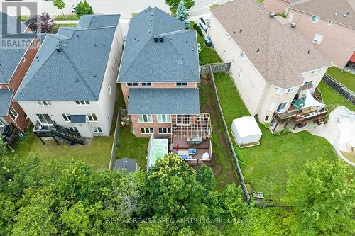 5231 Misty Pine Crescent, Mississauga (Churchill Meadows), ON - Outdoor With View