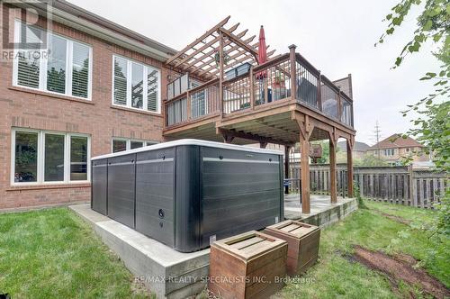 5231 Misty Pine Crescent, Mississauga (Churchill Meadows), ON - Outdoor With Exterior