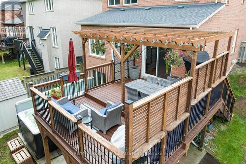 5231 Misty Pine Crescent, Mississauga (Churchill Meadows), ON - Outdoor With Deck Patio Veranda With Exterior