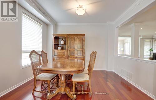 5231 Misty Pine Crescent, Mississauga (Churchill Meadows), ON - Indoor Photo Showing Dining Room