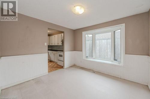 46 Appalachian Crescent, Kitchener, ON - Indoor