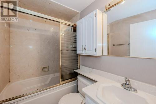 46 Appalachian Crescent, Kitchener, ON - Indoor Photo Showing Bathroom