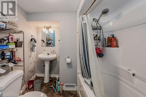 46 Appalachian Crescent, Kitchener, ON - Indoor Photo Showing Bathroom