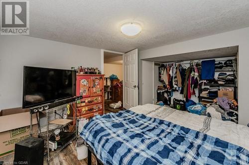 46 Appalachian Crescent, Kitchener, ON - Indoor Photo Showing Bedroom