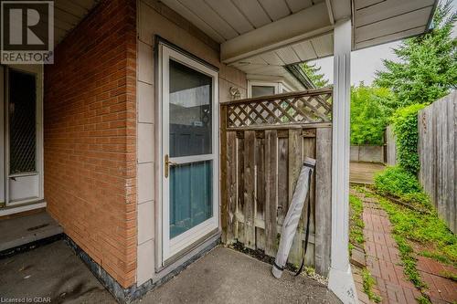 46 Appalachian Crescent, Kitchener, ON - Outdoor With Exterior