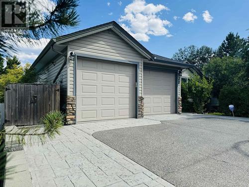 350 Westridge Drive, Williams Lake, BC - Outdoor